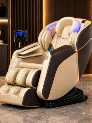 Relaxify Luxury Full Body Massage Chair