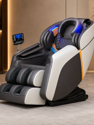 Relaxify Luxury Full Body Massage Chair