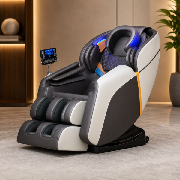 Relaxify Luxury Full Body Massage Chair