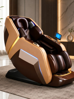 Relaxify L36 Luxury Full Body Massage Chair