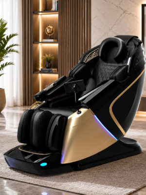 Relaxify L50S 4D Full Body Massage Chair